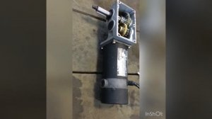 Покраска и замена смазочных материалов в моторах инвалидной электрической коляски