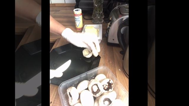 Грибочки на гриле смотреть онлайн