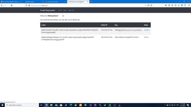 How to get patreon license key!