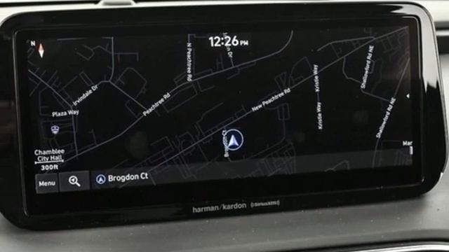 New 2021 Hyundai Santa Fe Atlanta Duluth, GA #HF21047 смотреть онлайн