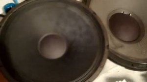 НЧ динамик Yamaha 600 ватт