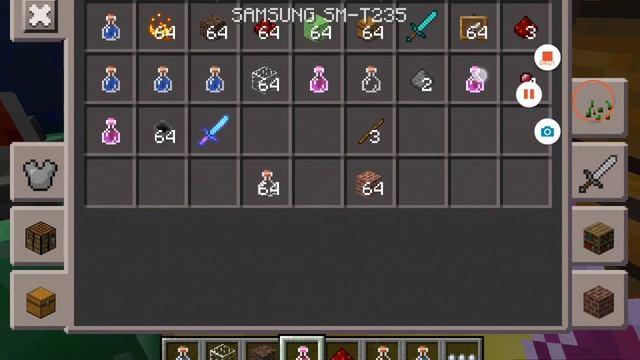 Гайд/McPe(Mc).Как варить зелье?!#2 смотреть онлайн