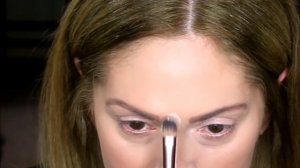 PURPLE EYELINER Everyday Makeup - Over 40