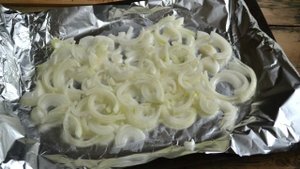 Пангасиус в духовке под сыром
