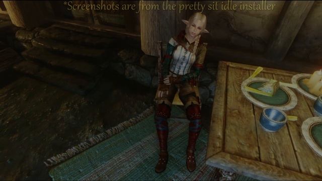 Improving Npc's / Characters Skyrim смотреть онлайн