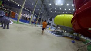 GoPro HERO3: Аквапарк на Завертяева в Омске