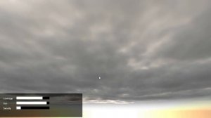 GLSL Realtime Volumetric Clouds Rendering