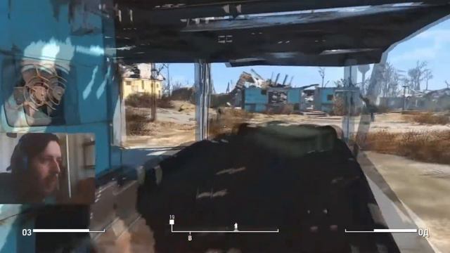 ПРОХОЖДЕНИЕ FALLOUT 4 С МОДАМИ #1 - Начало выживания смотреть онлайн