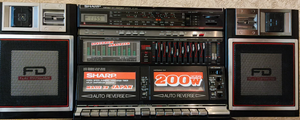 Sharp WF-939