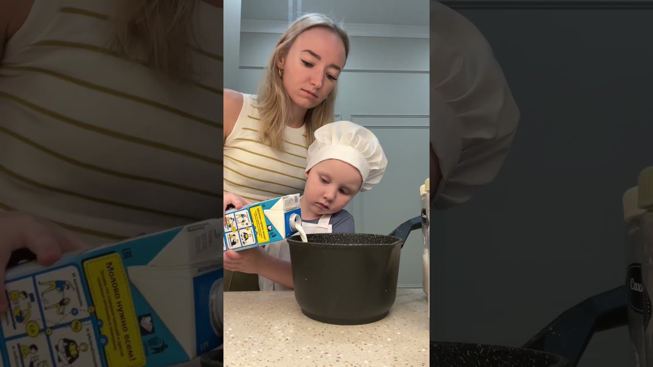 Всю кашу испортила смотреть онлайн