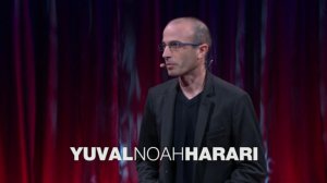 Юваль Ной Харари: Как человек стал править миром? 