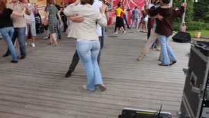 Танцующий город  Измайловский парк