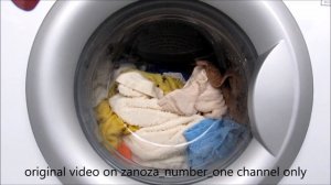 Washing machine LG F10B8QD1 Cotton 95 full cycle*16 with normal rinses and last spin