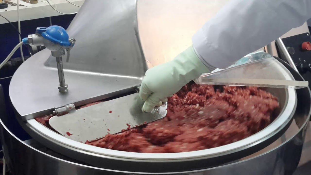 Изготовление сыровяленной колбасы смотреть онлайн