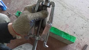 Как разобрать редуктор тримера штиль