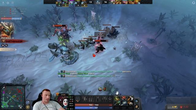 Еще один герой для изи ммр в харде #дота2 #dota2 #дота #dota смотреть онлайн