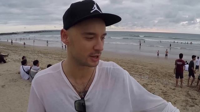 СказочноеБали. Закаты и пляжи. Синхронное плавание. Сёрфинг. Полицейский участок. А-Студио. смотреть онлайн