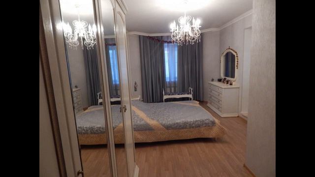 Трехкомнатная квартира Королев улица Фрунзе до...