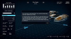 How To Switch Your Home Ship - Starfield