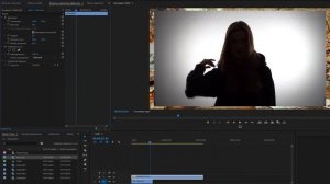 Двойная экспозиция в видео! Как создать в Premiere Pro
