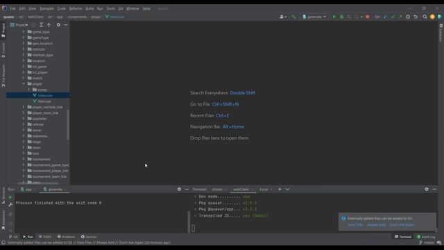 Урок #2: NLA framework: Бесплатная full-stack среда для разработки бизнес-приложений от NL!A смотреть онлайн