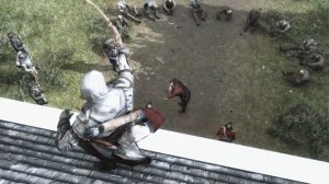 Assassin's Creed 3 часть#6 - [ Агрессивные переговоры ]