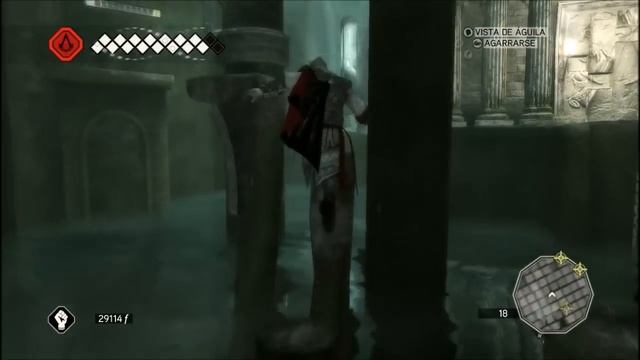 Assassin's Creed 2 - La armadura de Altair - El secreto de la Visitacion смотреть онлайн