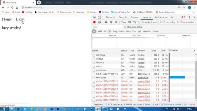 [Arabic] Angular 7 #34- Lazy Loading - انجولار 7 смотреть онлайн