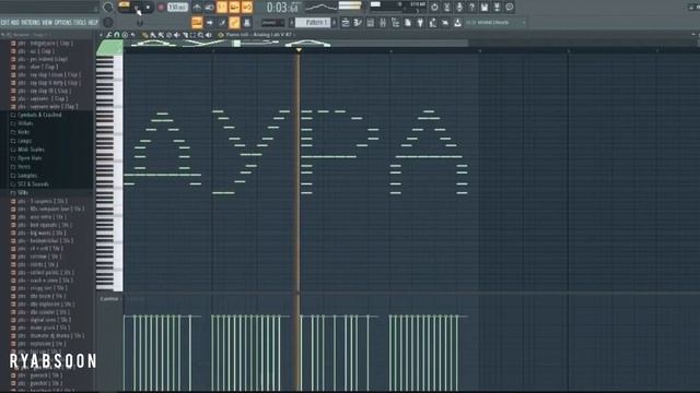 ДУРА на пианино ! Как звучит слово ДУРА смотреть онлайн
