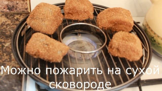 Вкусная РЫБА для ПОХУДЕНИЯ! Простой рецепт! Правильный УЖИН за 30 минут! + секретная ПАНИРОВКА для