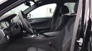 BMW 5 серии VII (G30G31) Рестайлинг 2021 г. 520d xDrive 2.0d AT (190 л.с.) 4WD M Sport Pure