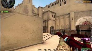 Как убрать пиксели в CS:GO (800x600) и более низких