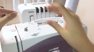 Как шить двойной иглой. Как заправлять и пользоваться двойной иглой.