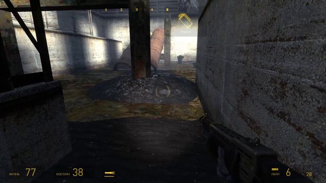 Half-Life 2: Episode Two Забрать Машину #3 смотреть онлайн