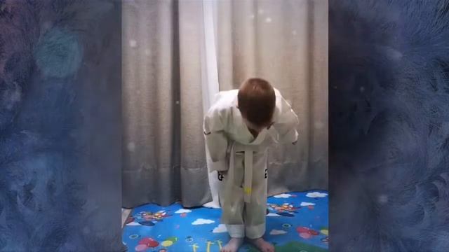 тхэквондо дети, 6 лет. Минск смотреть онлайн