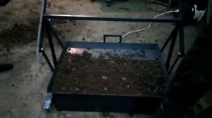 Станок для арболитовых Блоков ВМА-2В