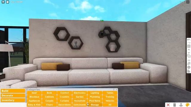 Mega Modern Mansion|❗UPDATE❗| ROBLOX bloxburg смотреть онлайн