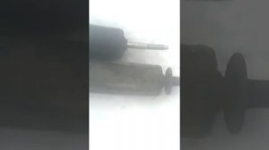 Замена заднего амортизатора на ДЭУ НЕКСИЯ