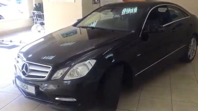 2012 MERCEDES-BENZ E 250 E250 Sport Automatic Coupe £9,450 смотреть онлайн