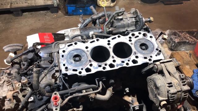 Как удалить остатки прокладки ГБЦ смотреть онлайн