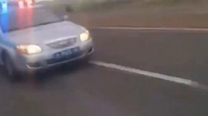 ЛЫСЫЙ сваливает от ДПС под Phonk. Погоня в стиле NEED FOR SPEED!