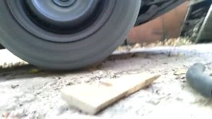 Гул ступичного подшипника, Пежо Партнер