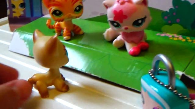 LPS: Три кошки в лукошке. 1-вая серия смотреть онлайн