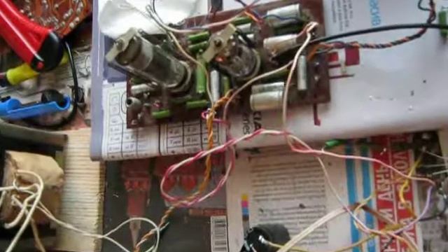 работа лампового усилителя смотреть онлайн