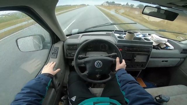 Volkswagen Transporter T4 проблемы | Надежность Фольксваген Транспортер Т4 с пробегом