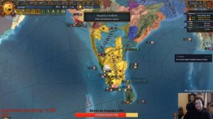 [EU4] Весенняя Сетевая Игра | 60+ игроков | Сессия 1 | Дедопартия в Europa Universalis 4 по сети