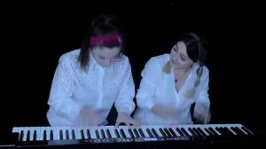 Юрий Весняк - "Карлсон?  Pervane Mustafayeva & Arzu Asgarli