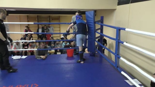 Буша Алексей (Борец) - Ковалев Максим (Спарта) смотреть онлайн