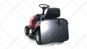 Садовый трактор Evoline TRG 84 H 3D обзор.