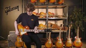 Gibson Custom Shop | Handpicked Late 50's Les Paul Reissue Ice Tea VOS | #GG050